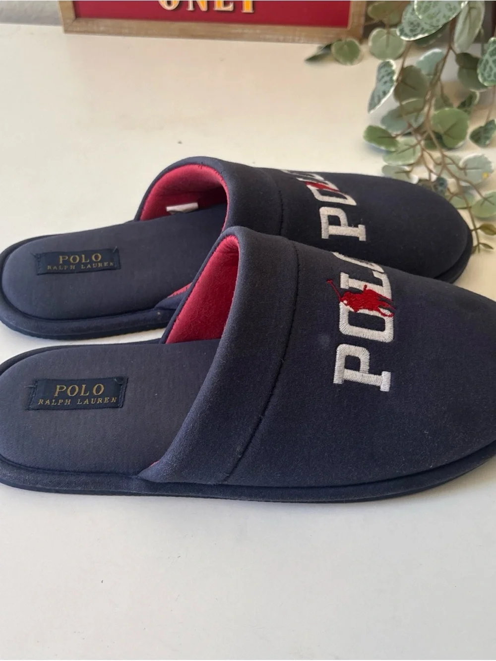 Polo Ralph Lauren slip men